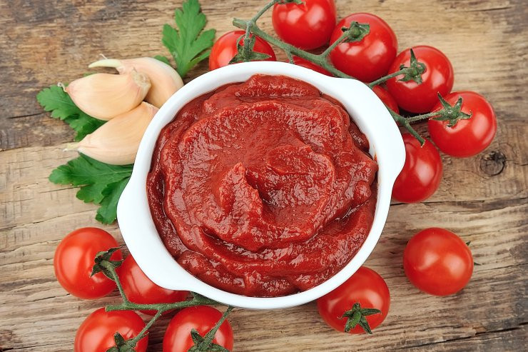 Використання томатної пасти в сучасній кулінарії