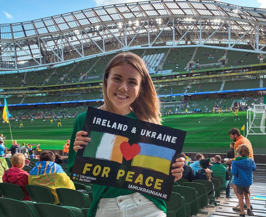 Рік в Ірландії: як живуть, де працюють та яку допомогу отримують українці  (ФОТО). Читайте на UKR.NET